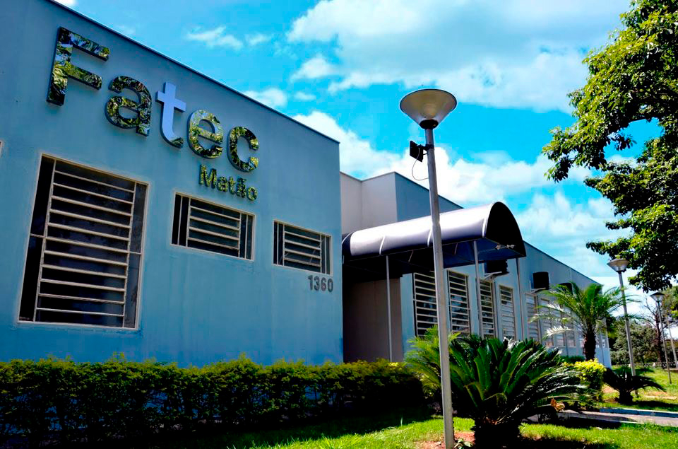 Foto da Instituição Fatec, unidade de Matão