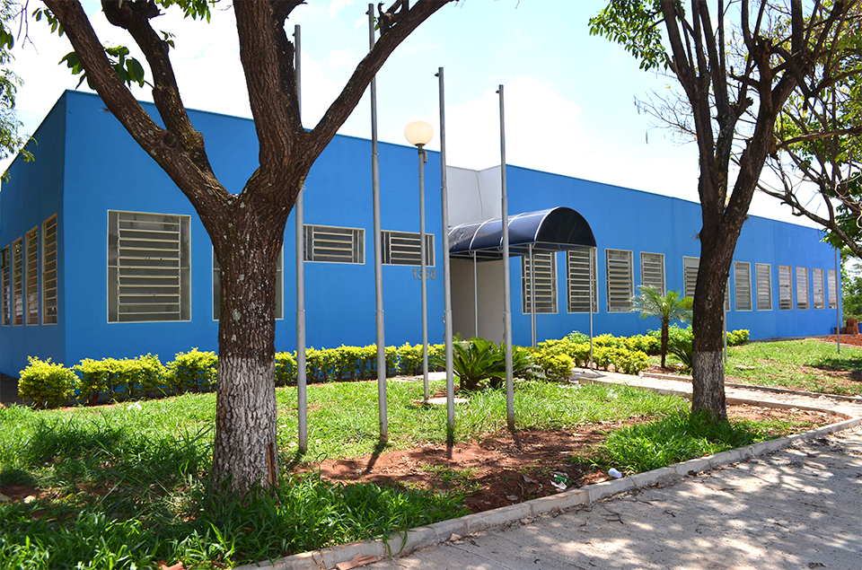 Foto da Instituição Fatec, unidade de Matão